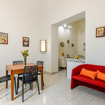 Corso Dei Mille Railway Apartment 巴勒莫 外观 照片