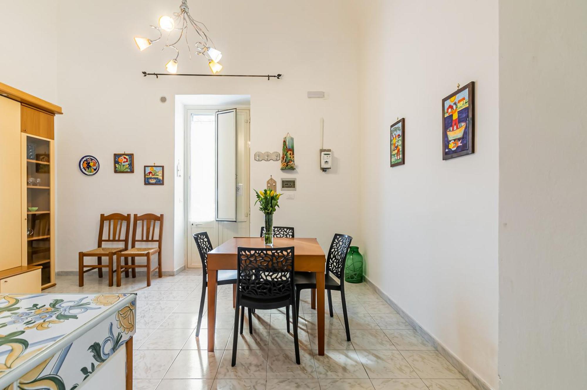 Corso Dei Mille Railway Apartment 巴勒莫 外观 照片